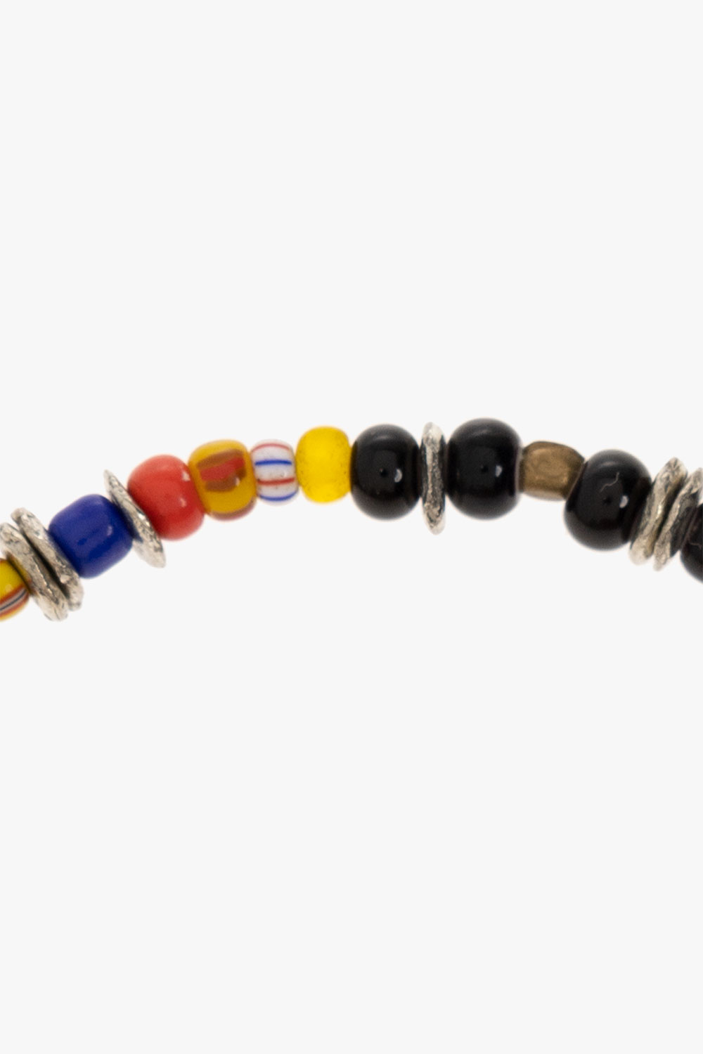 Multicolour Beaded bracelet Paul Smith